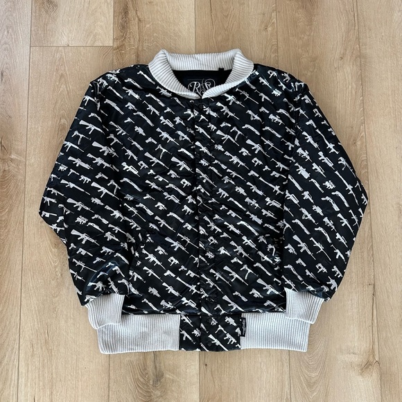 Vintage Y2K Rogue Status Jacket. Men's XL. - Picture 1 of 4